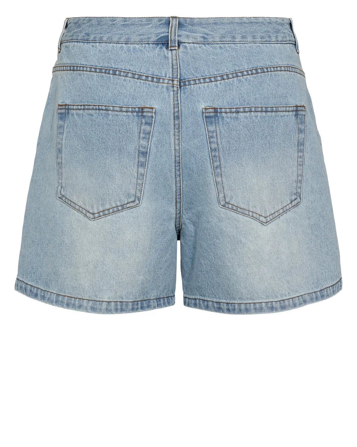 Denim shorts ๐๐
