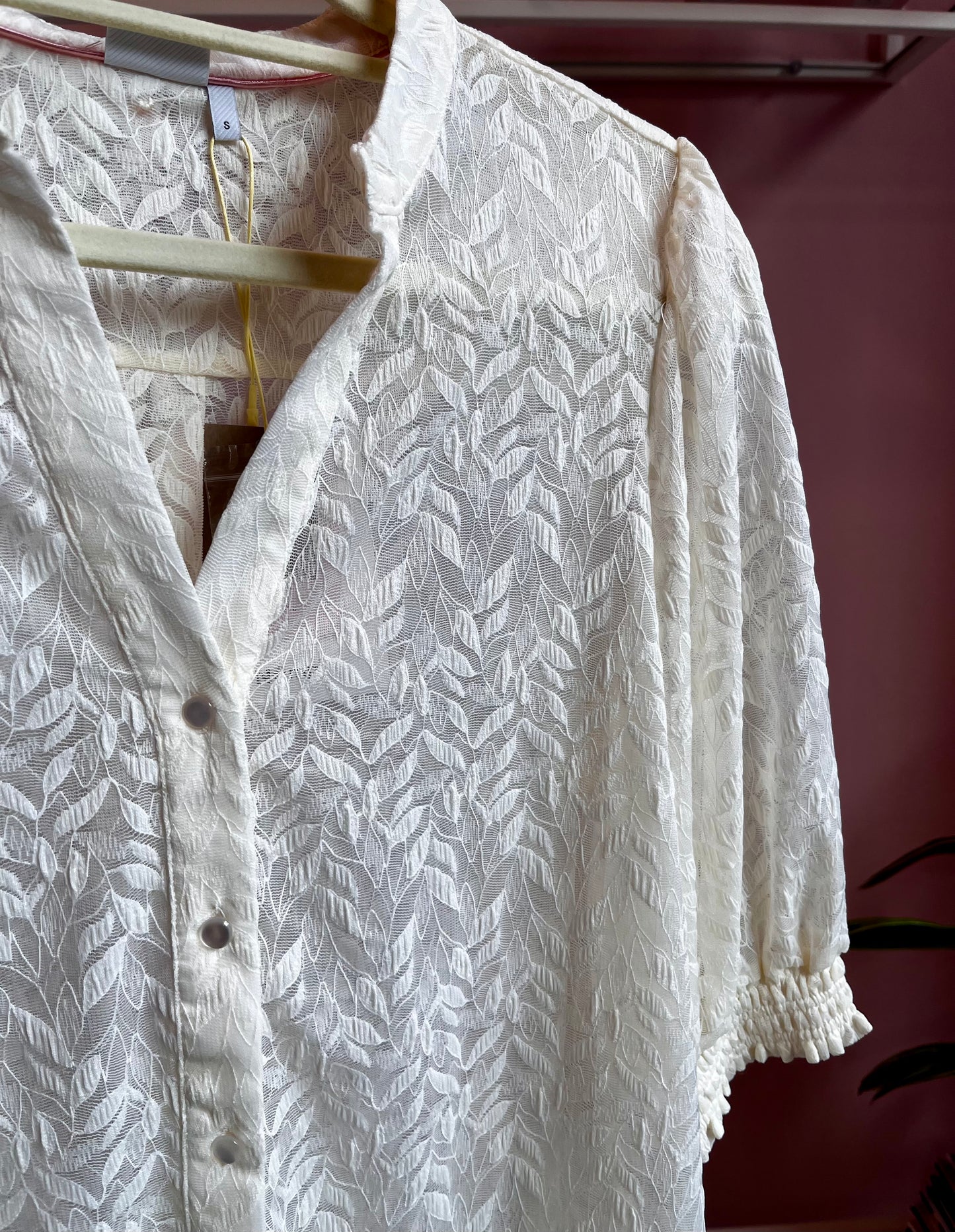 Camicia nuvola ☁️