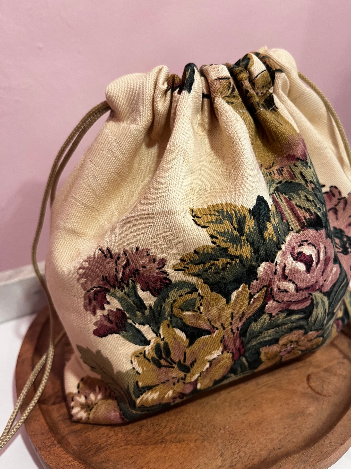 Sacchettino bag vintage 🌹🎀