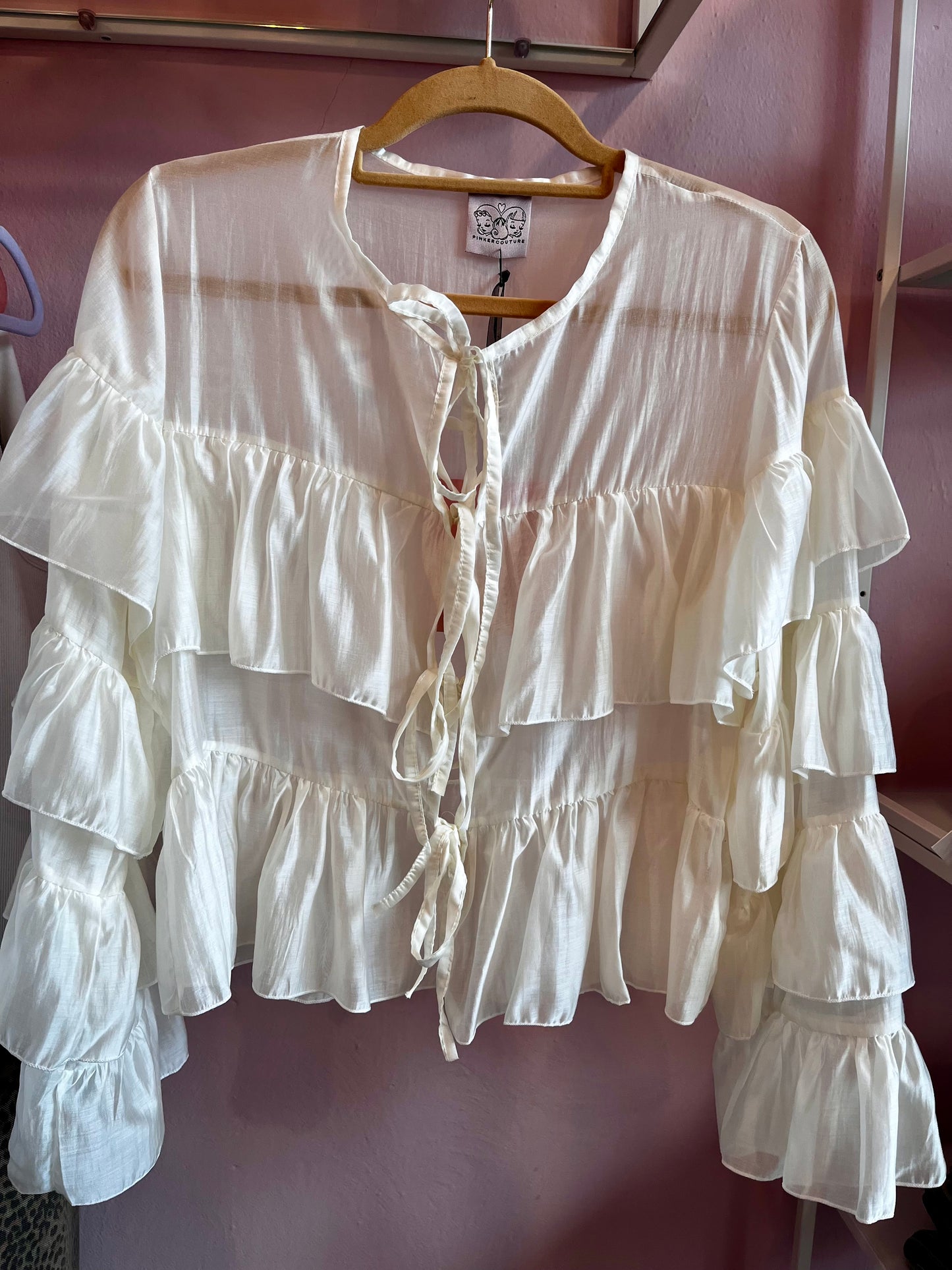 Camicia nuvola ☁️