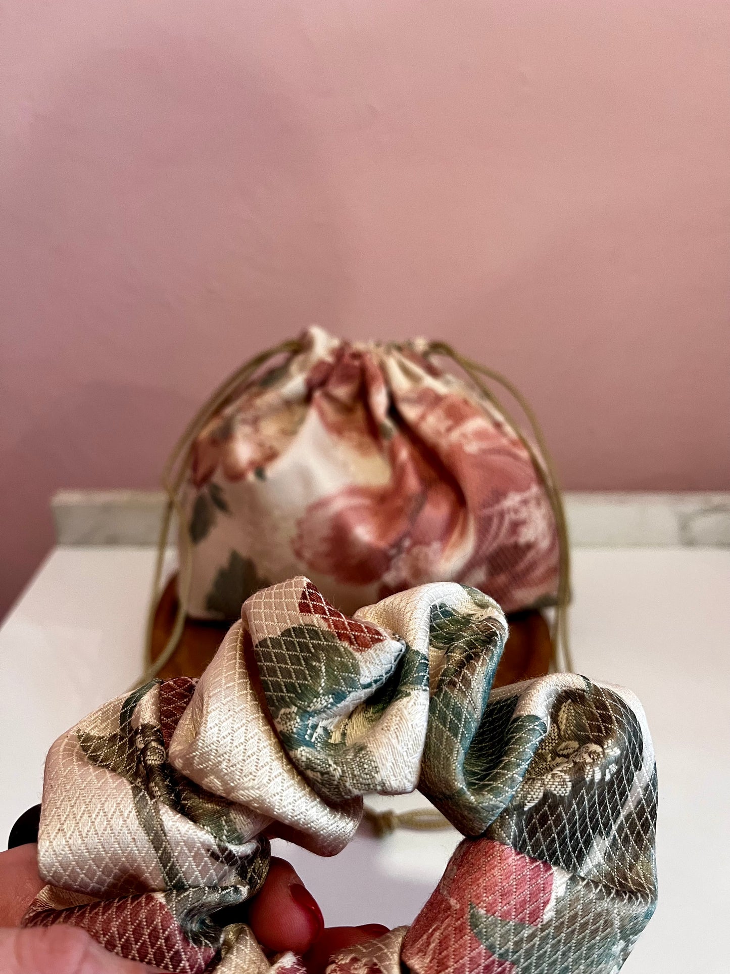 Sacchettino bag panna 🍦