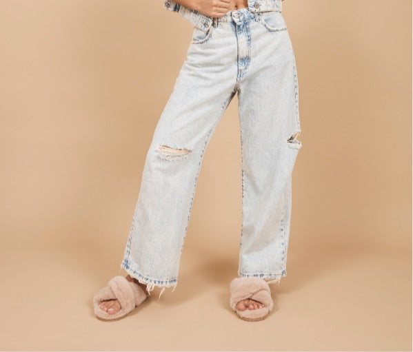 Jeans aperture 🌼