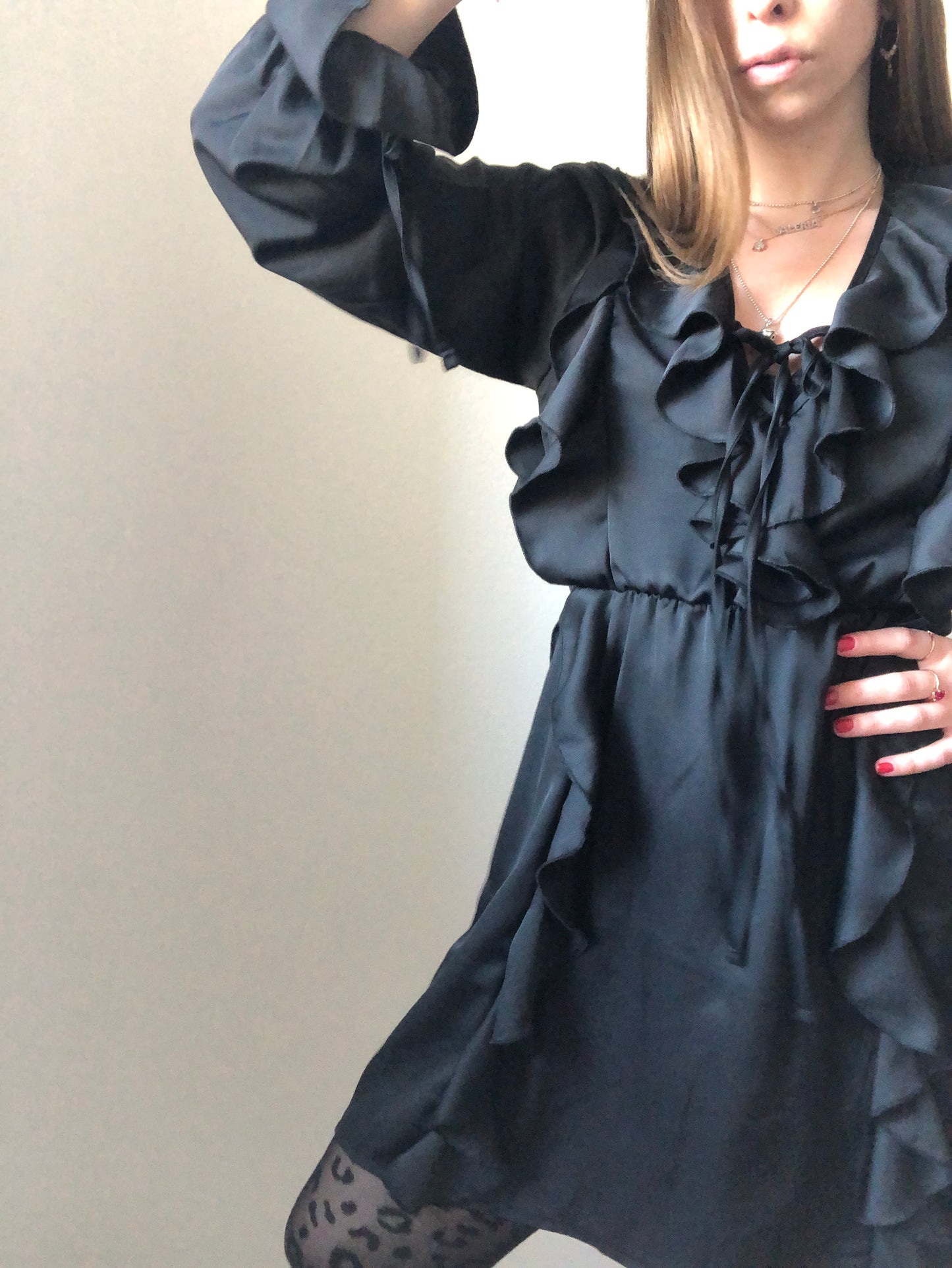 Abito mille volant💘💫