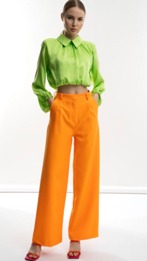 Pantalone fluo