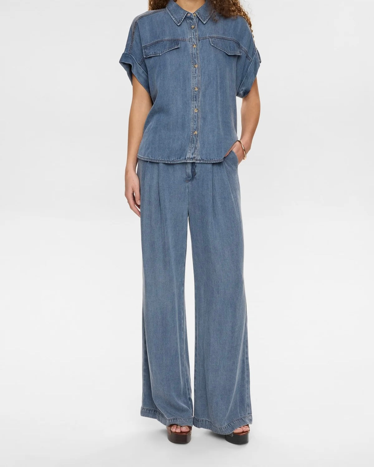 Pantalone LYOCELL