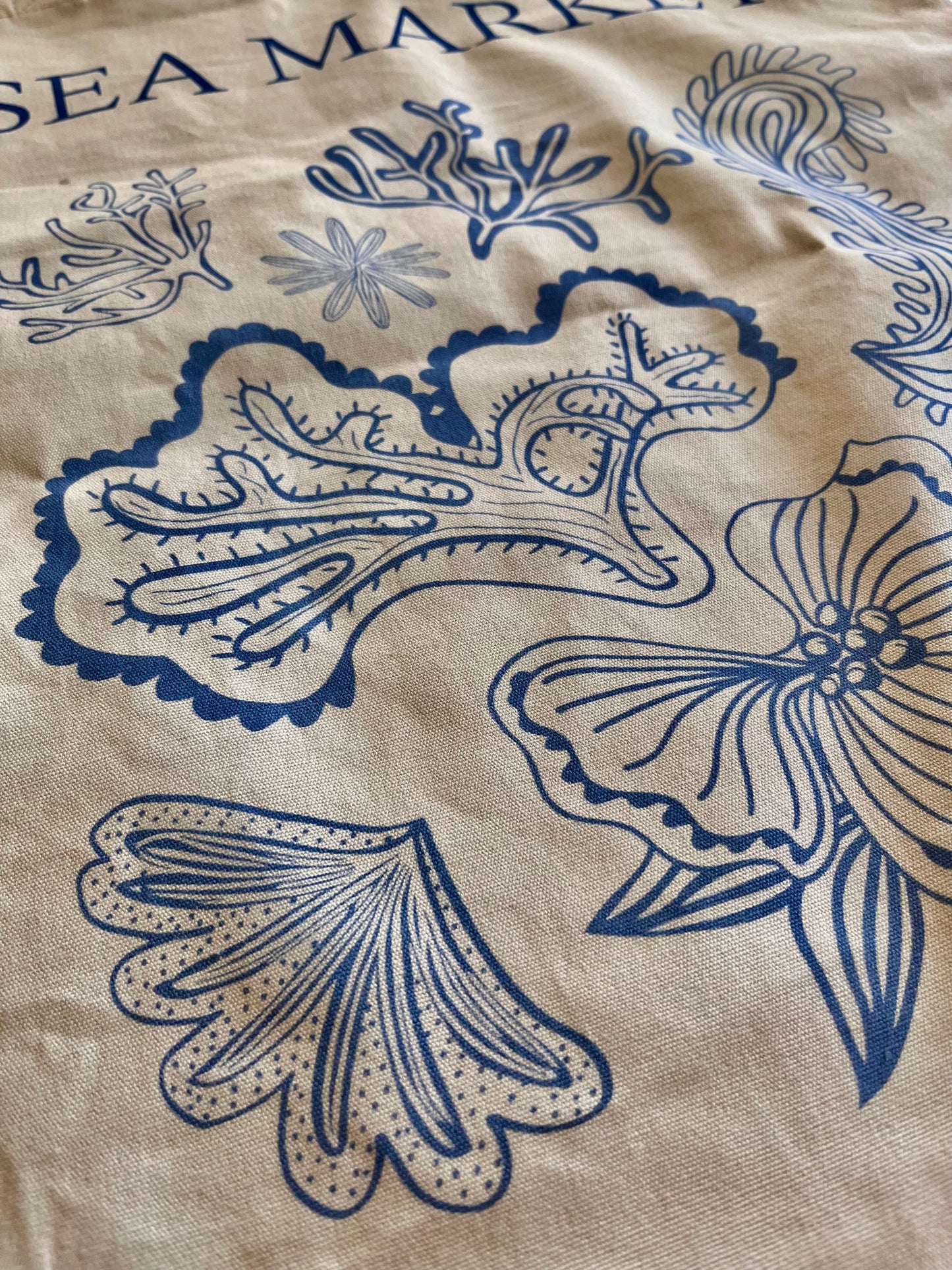 Tote bag summer🌊