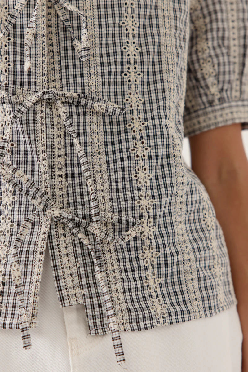 Camicia fiocchetti 🎀