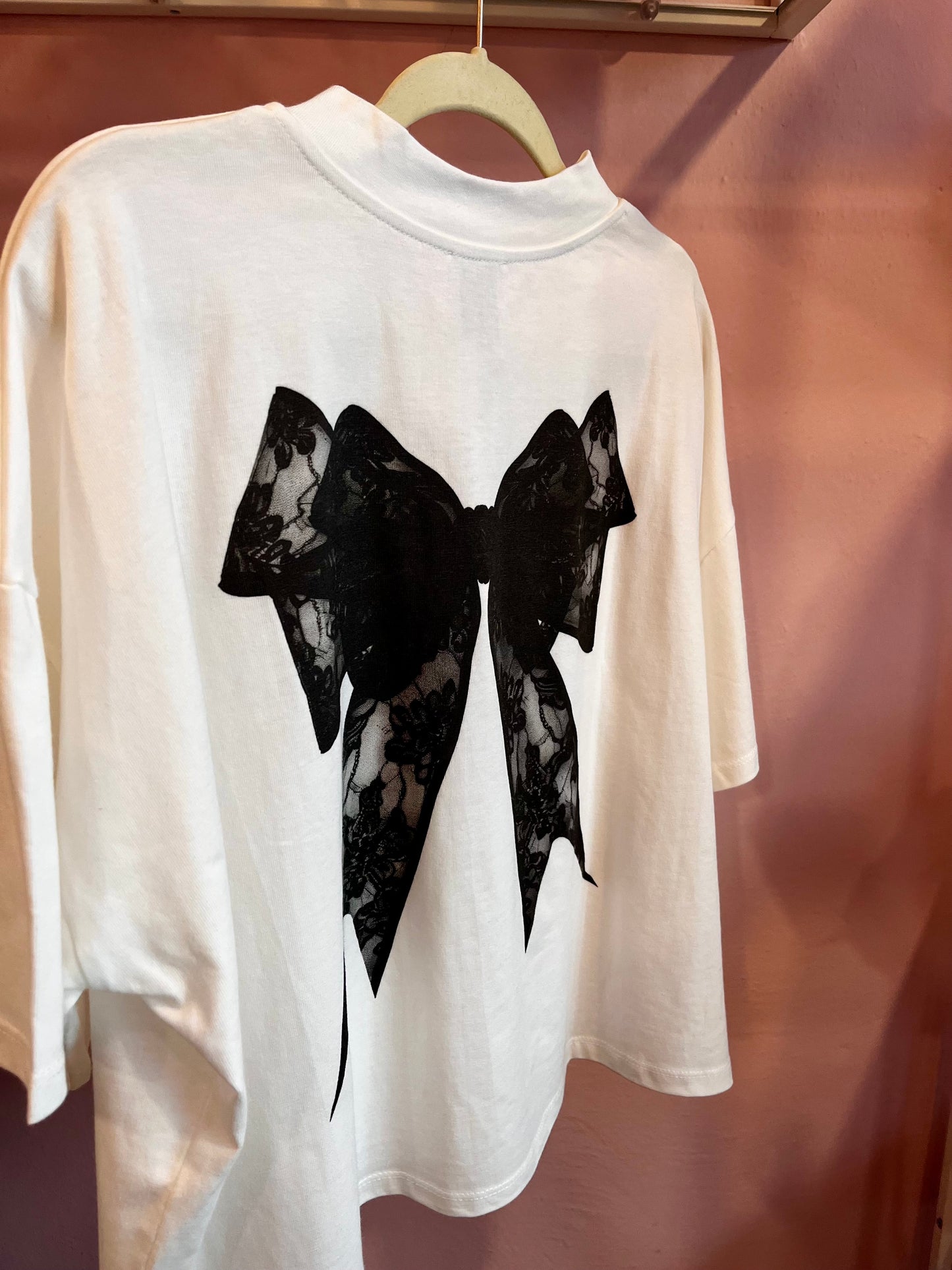 T-shirt fiocco 🎀