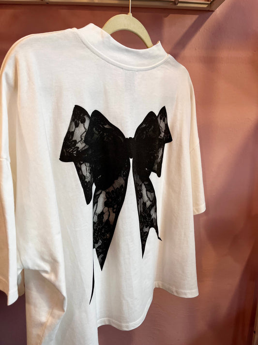 T-shirt fiocco 🎀