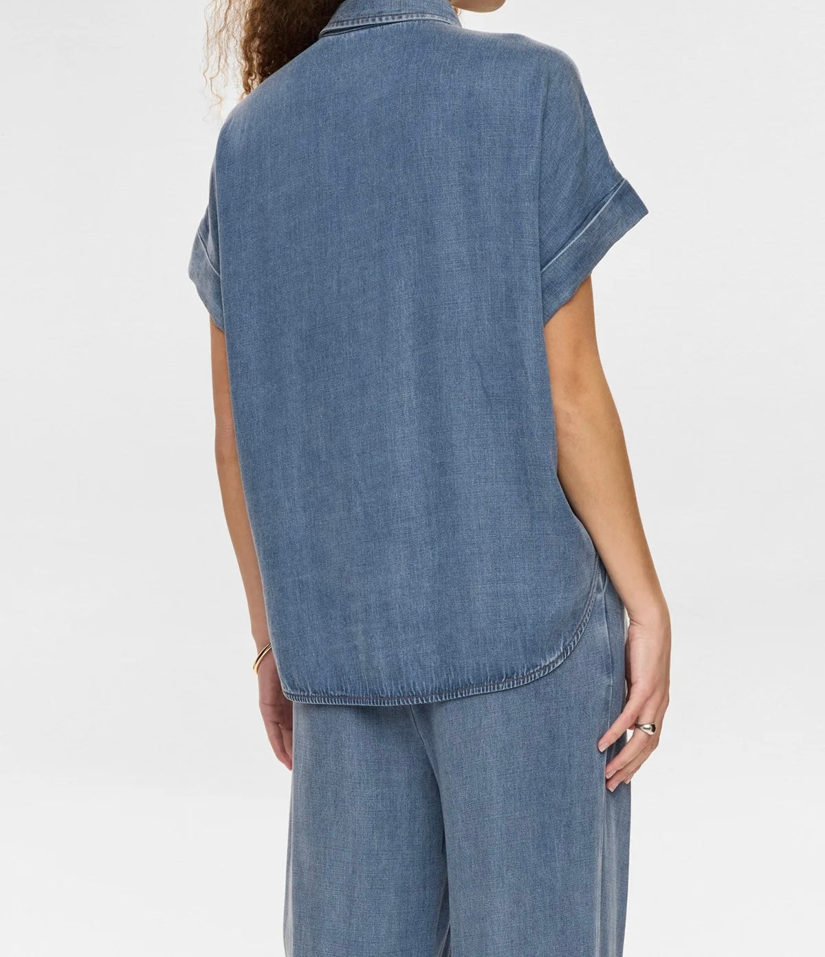 Camicia LYOCELL