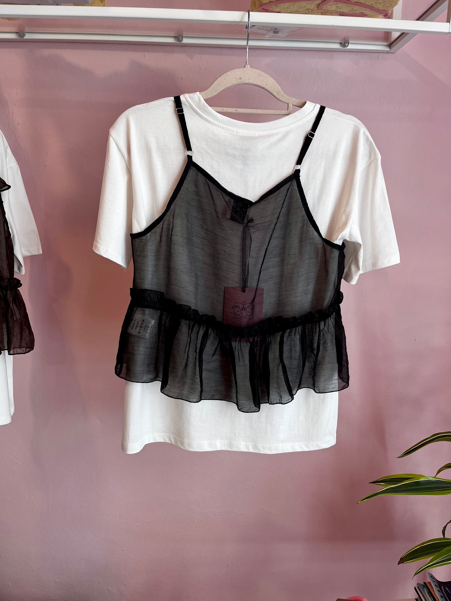 T-shirt🖤top