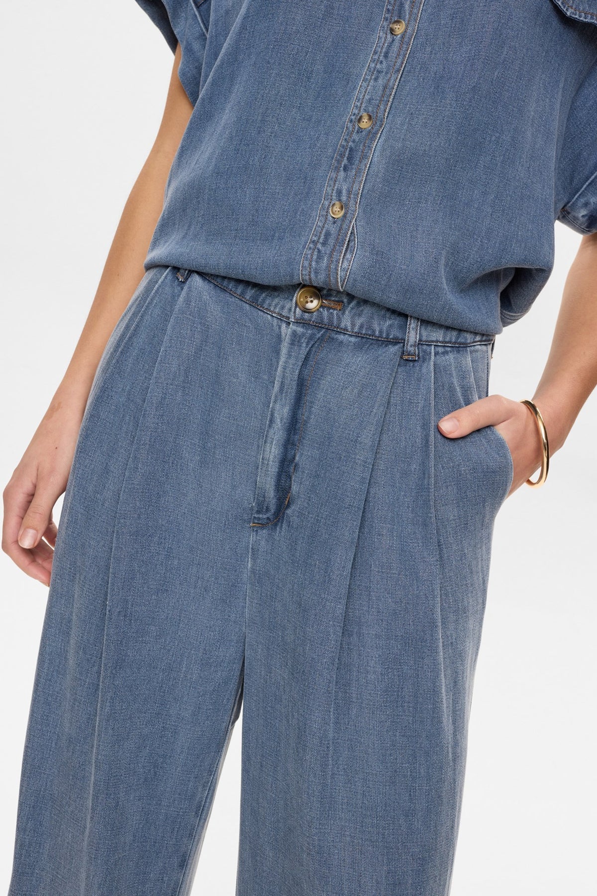 Pantalone LYOCELL