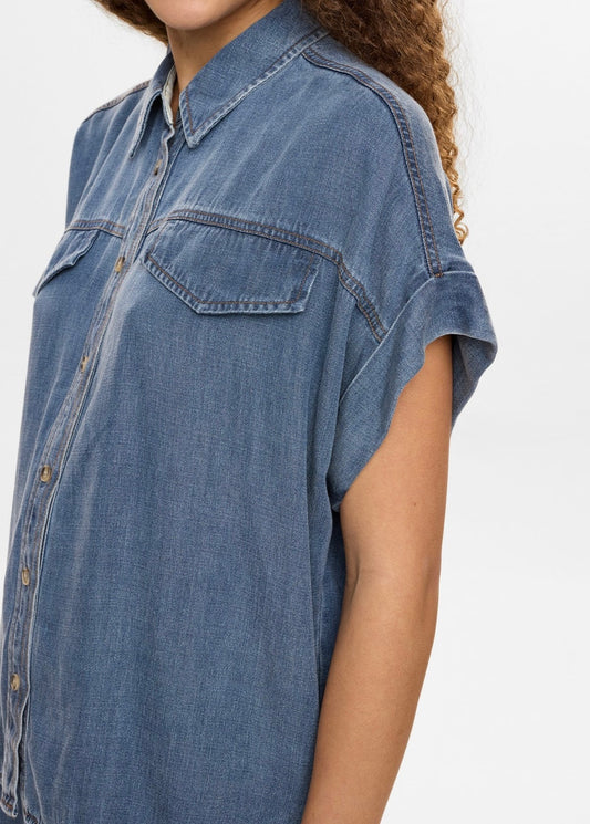 Camicia LYOCELL
