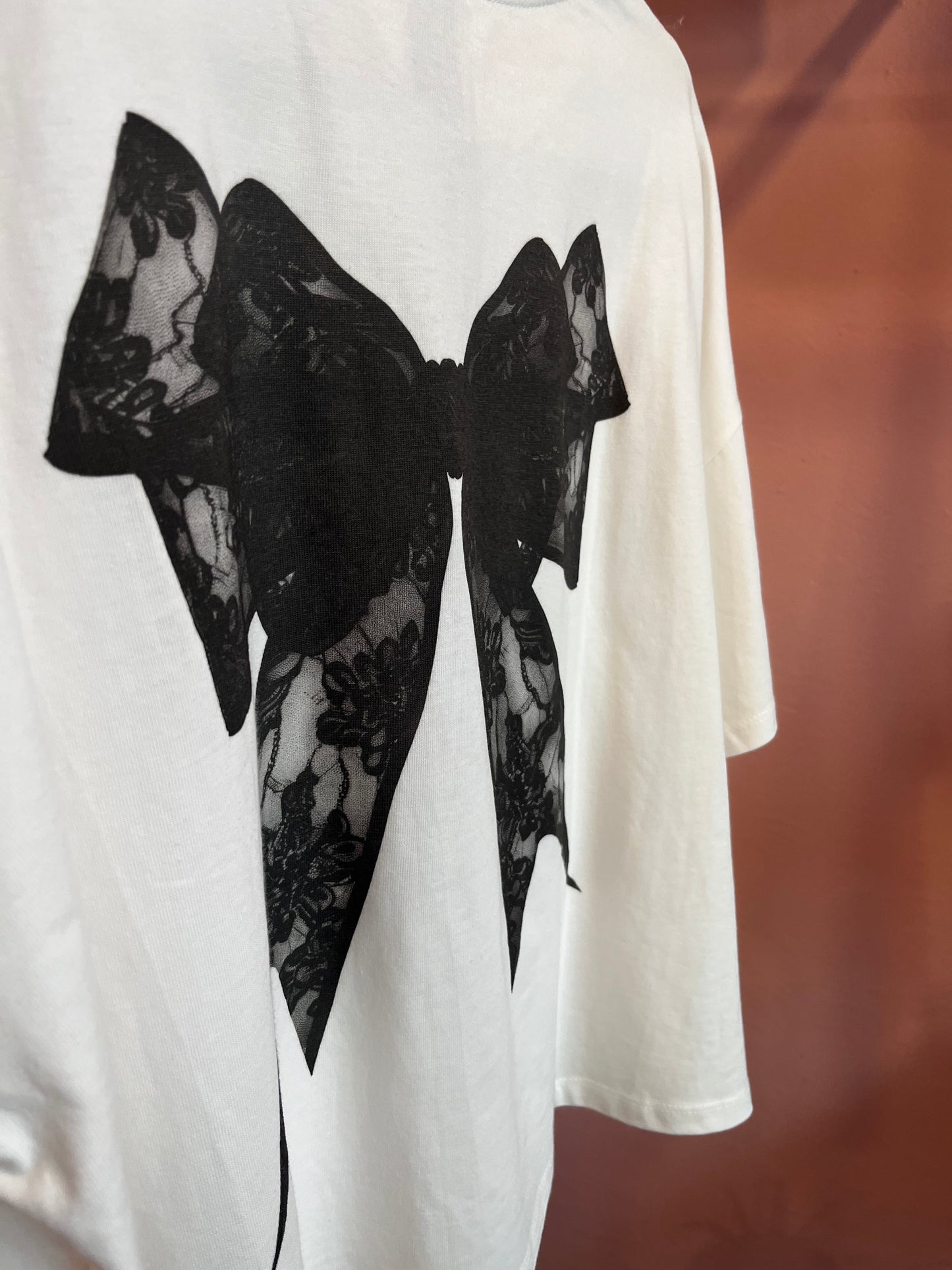 T-shirt fiocco 🎀