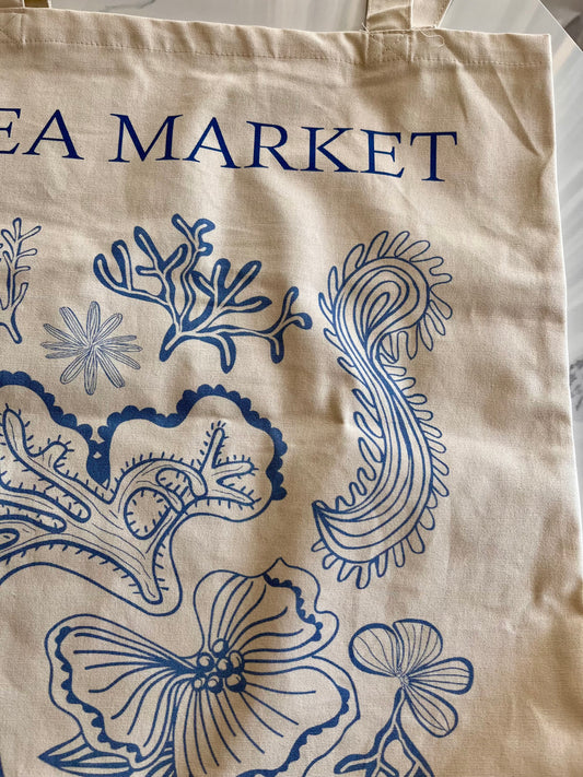 Tote bag summer🌊