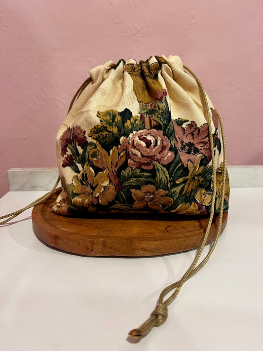 Sacchettino bag vintage 🌹🎀