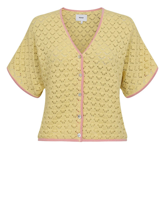 Cardigan colorfull💛🩷