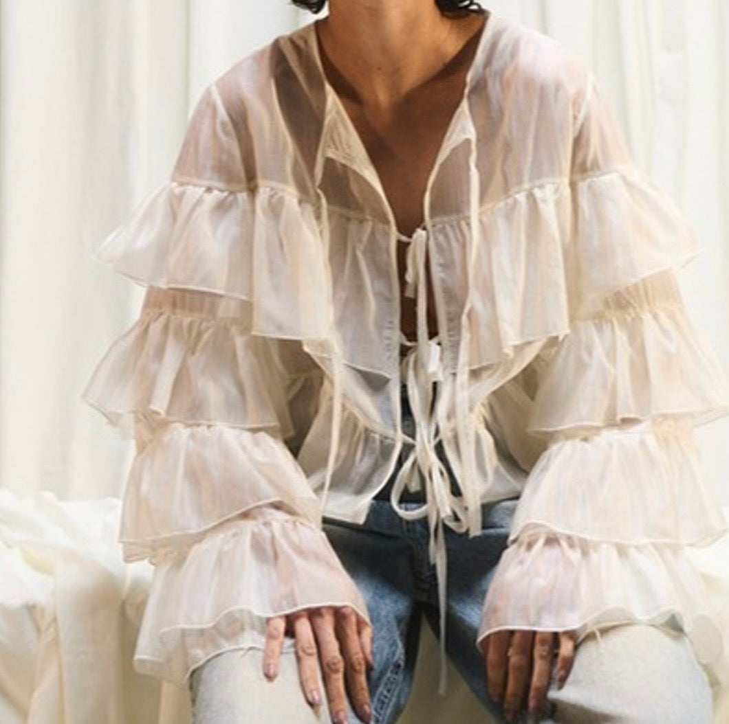 Camicia nuvola ☁️
