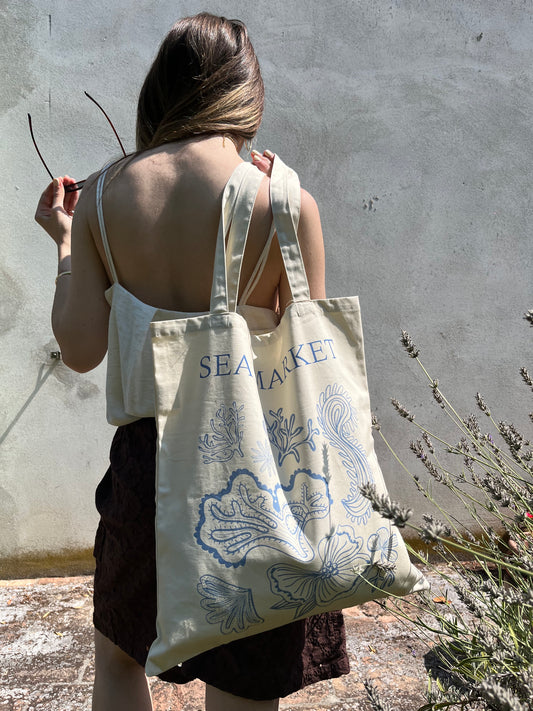 Tote bag summer🌊