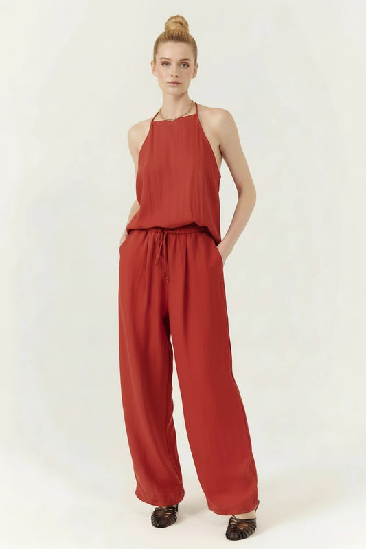 Pantalone mattone 🧱
