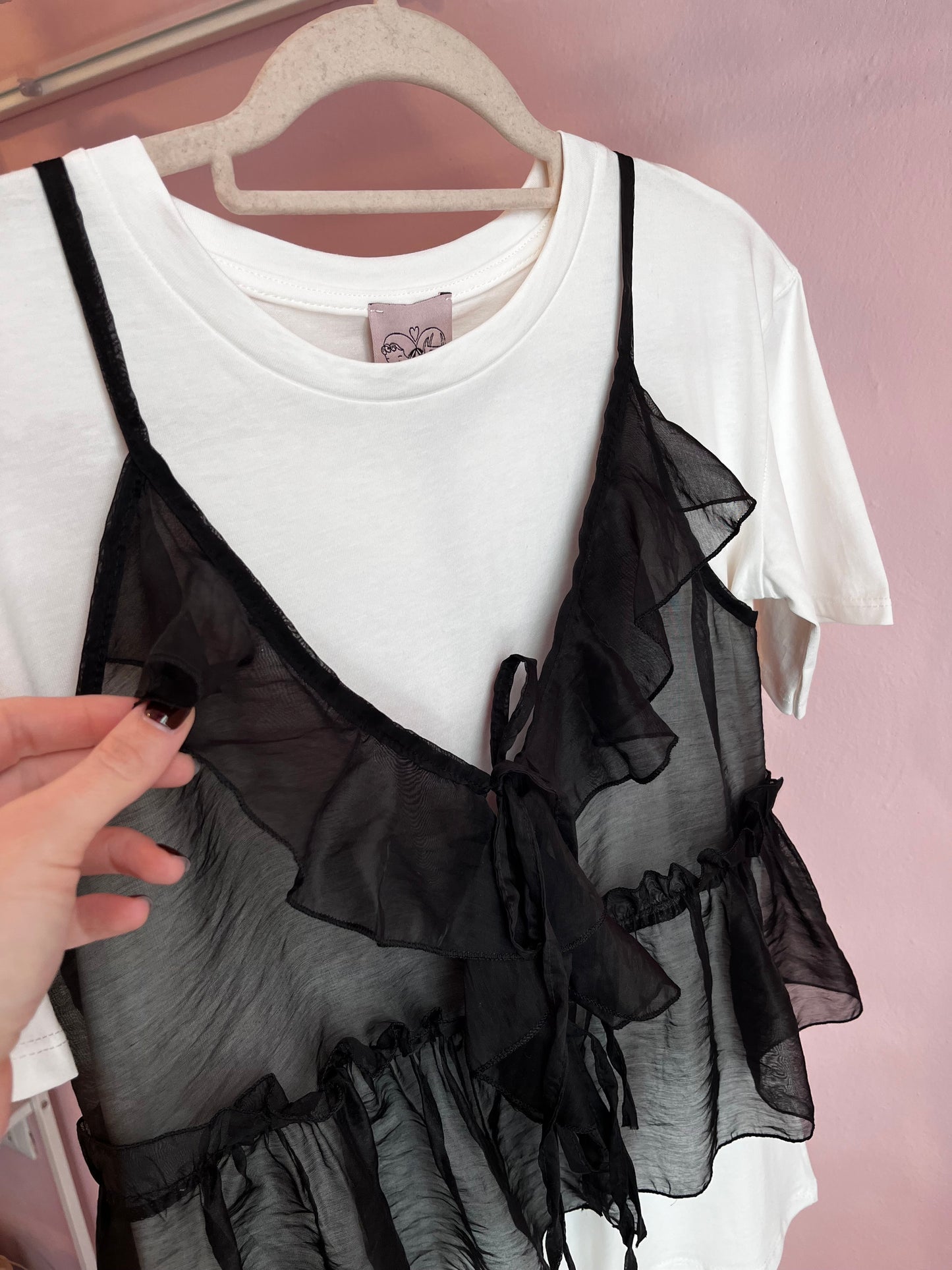 T-shirt🖤top