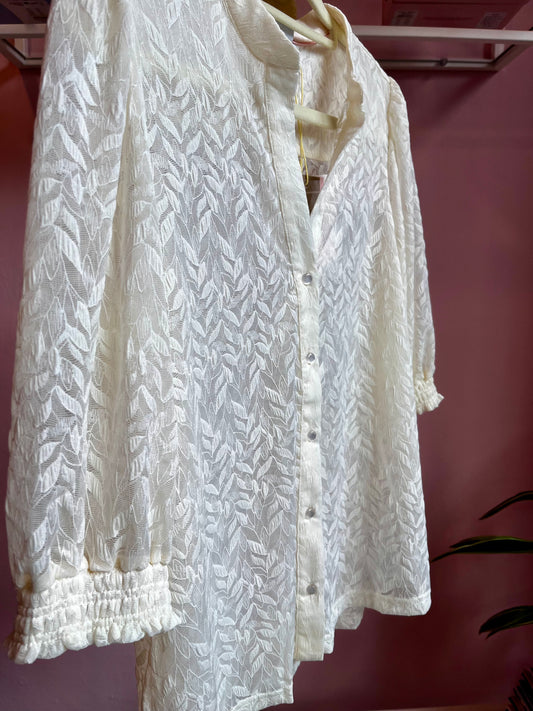 Camicia nuvola ☁️