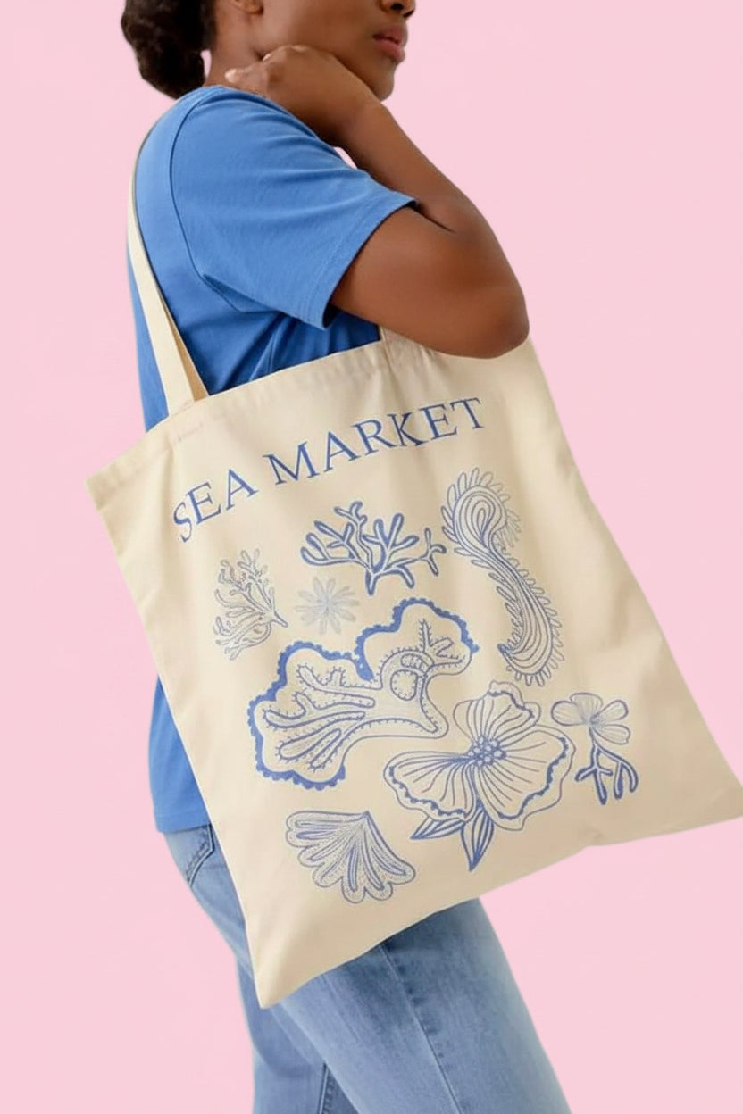 Tote bag summer🌊