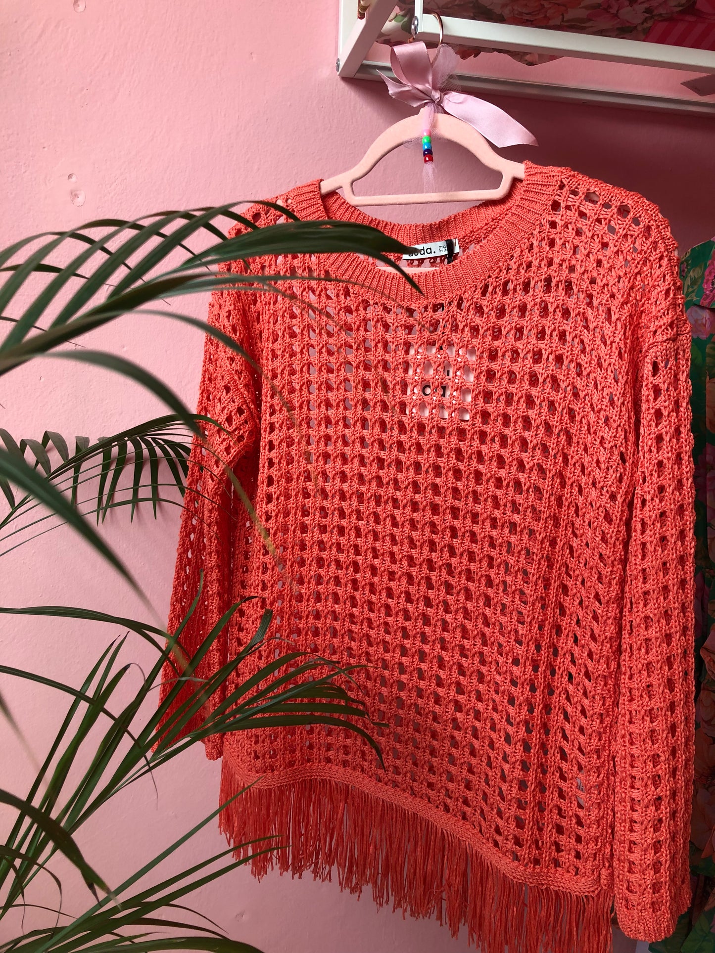 Maglia traforata 🌻