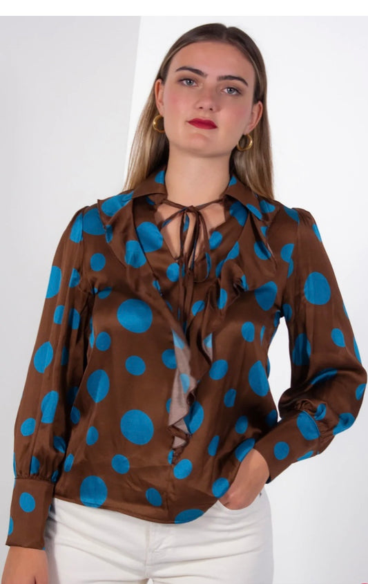 Camicia viscosa 💙