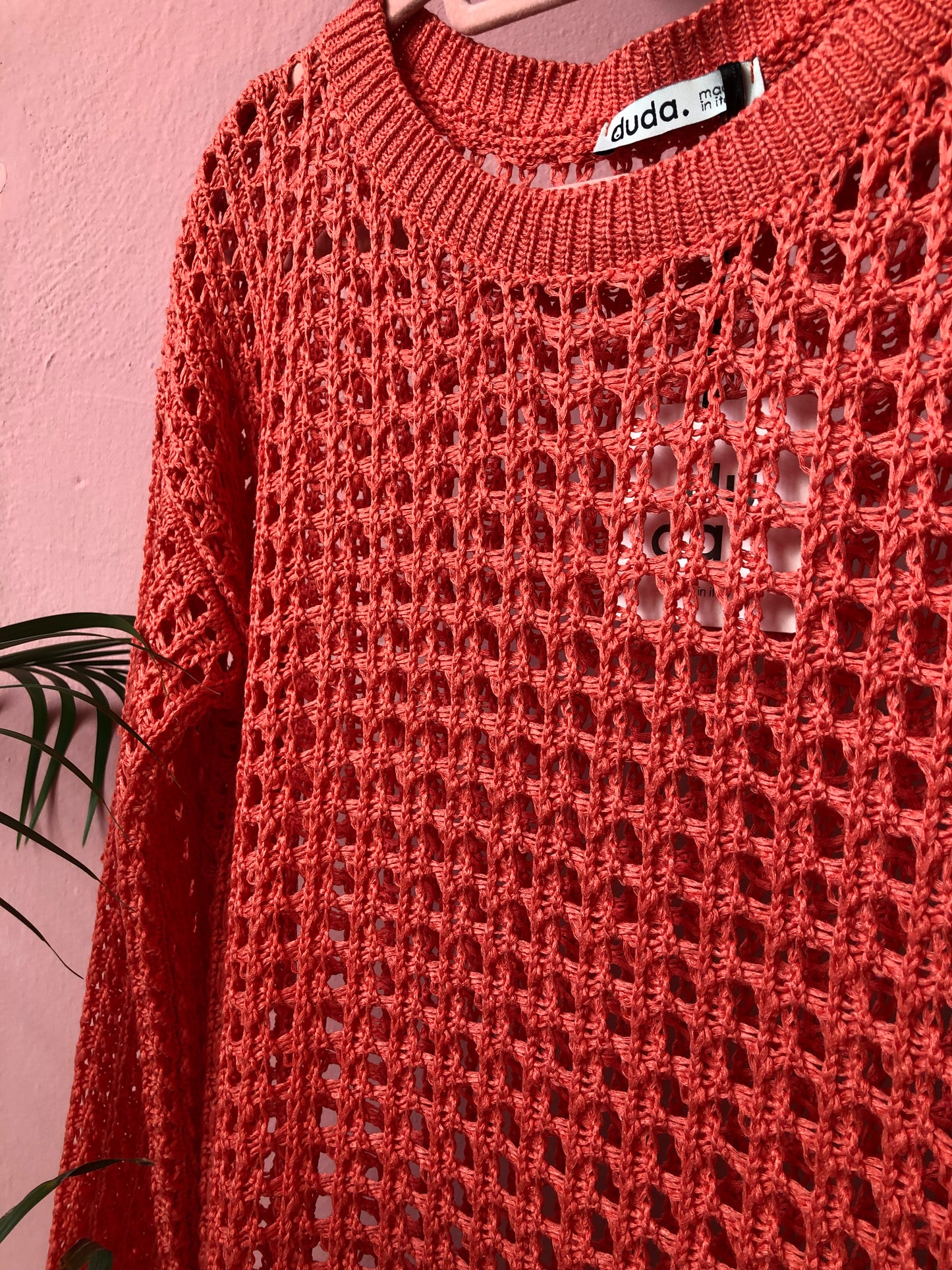 Maglia traforata 🌻