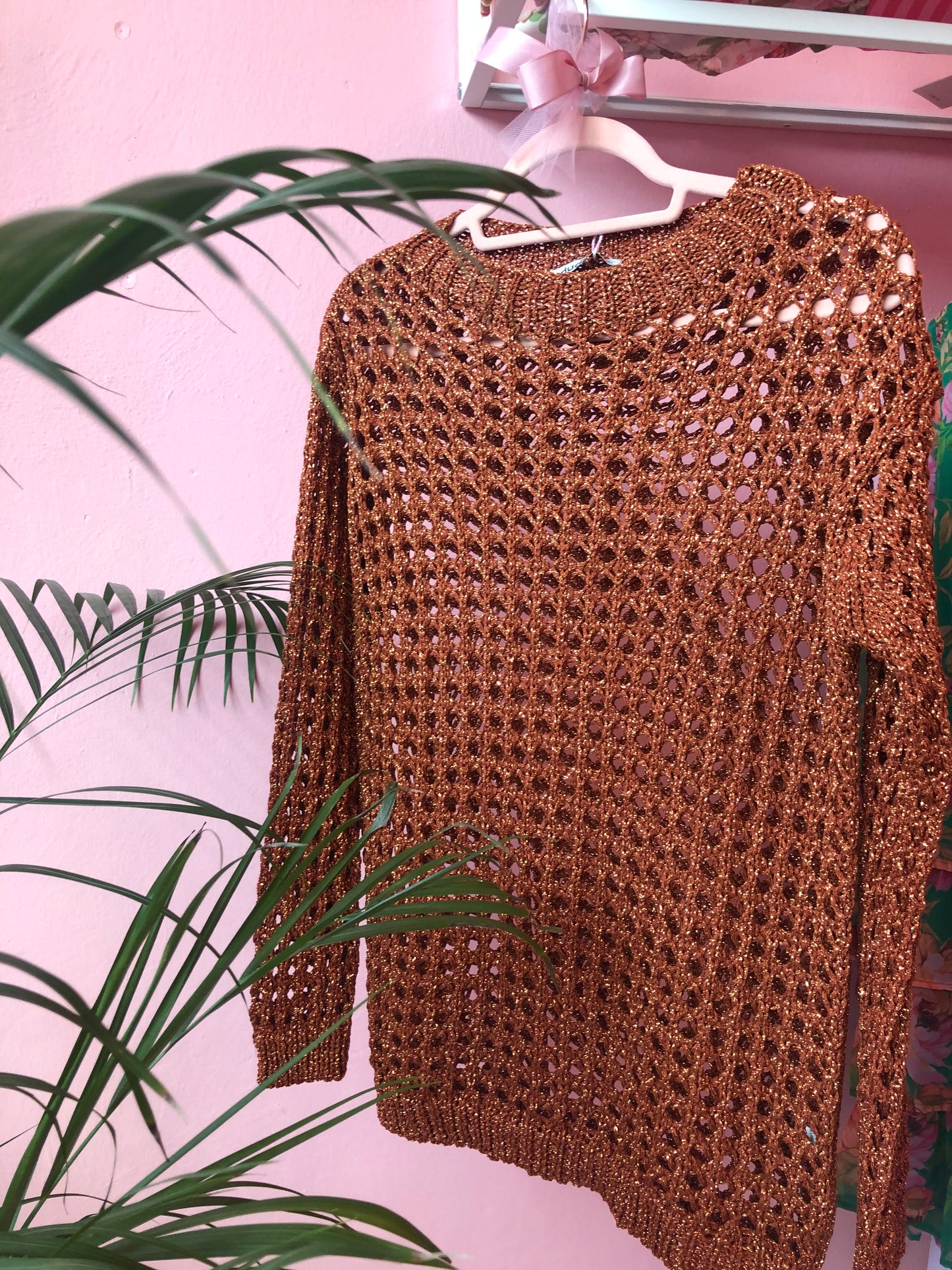 Maglia glitter ✨