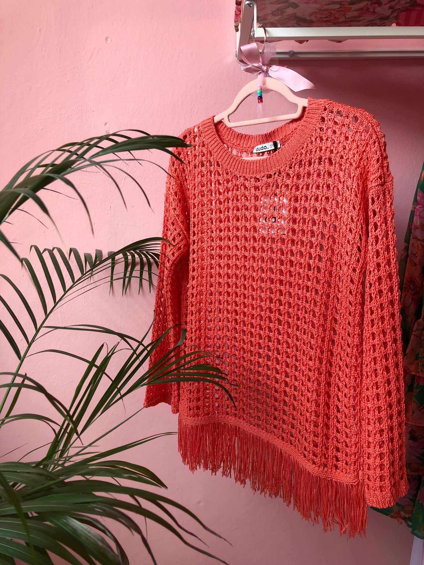 Maglia traforata 🌻