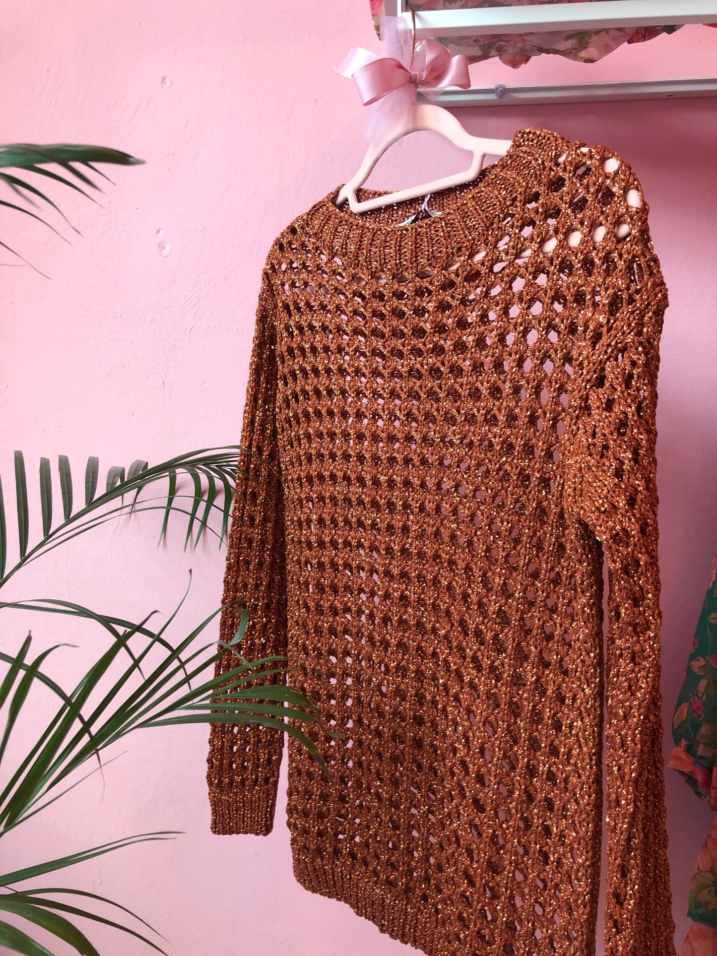 Maglia glitter ✨